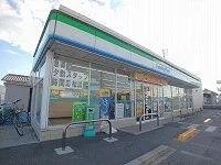 ファミリーマート春日川橋東さんまで550m