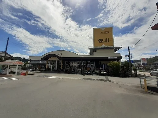 ホームセンター佐川まで1700m