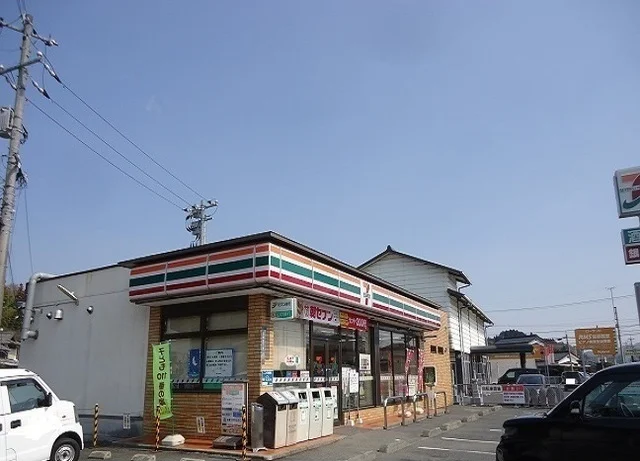 セブンイレブン光市三井店まで600m