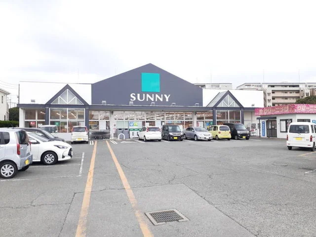 サニー原町店まで750m