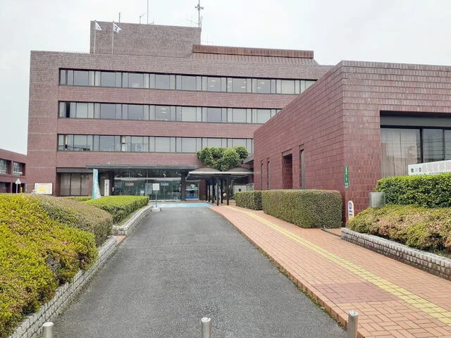志免町役場まで1600m