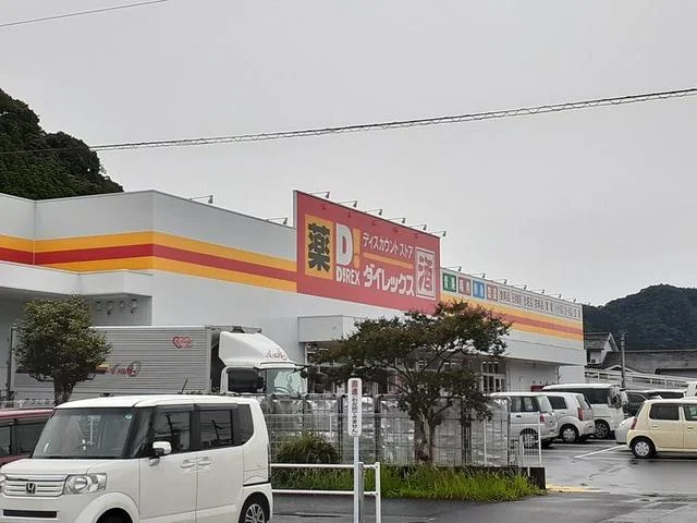 ダイレックス隼人店まで350m