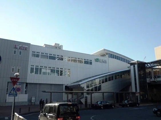 上尾駅東口まで1750m