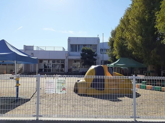 亀田第三保育園まで500m