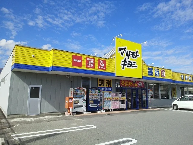 マツモトキヨシ　伊那インター店まで1100m