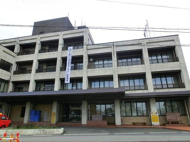 大治町役場まで600m