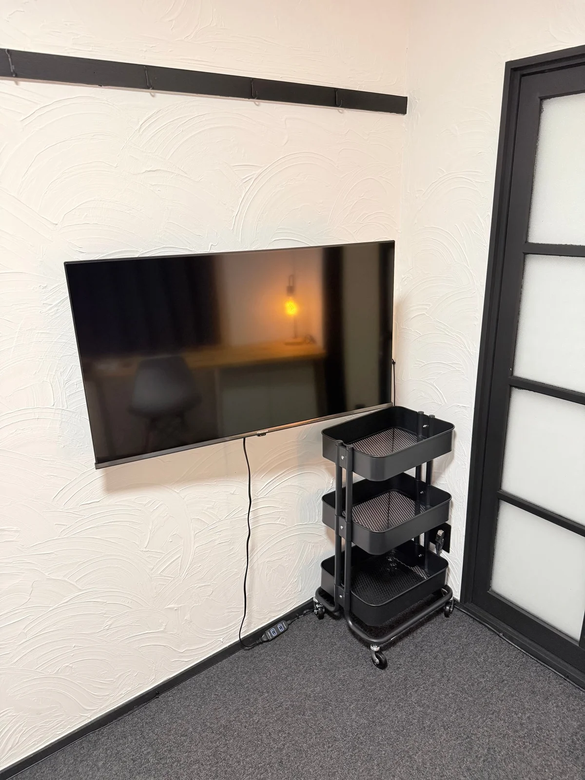 40インチテレビ