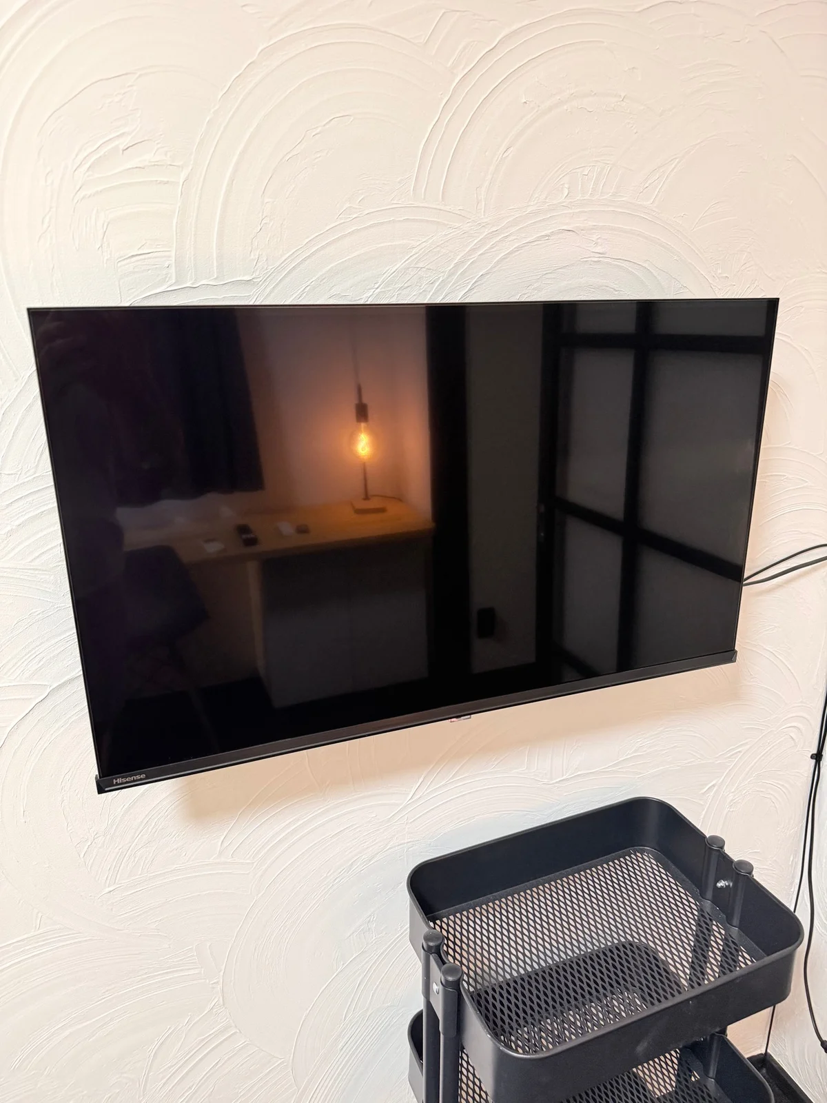 40インチテレビ
