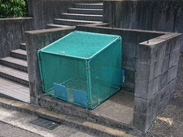 ゴミ置場