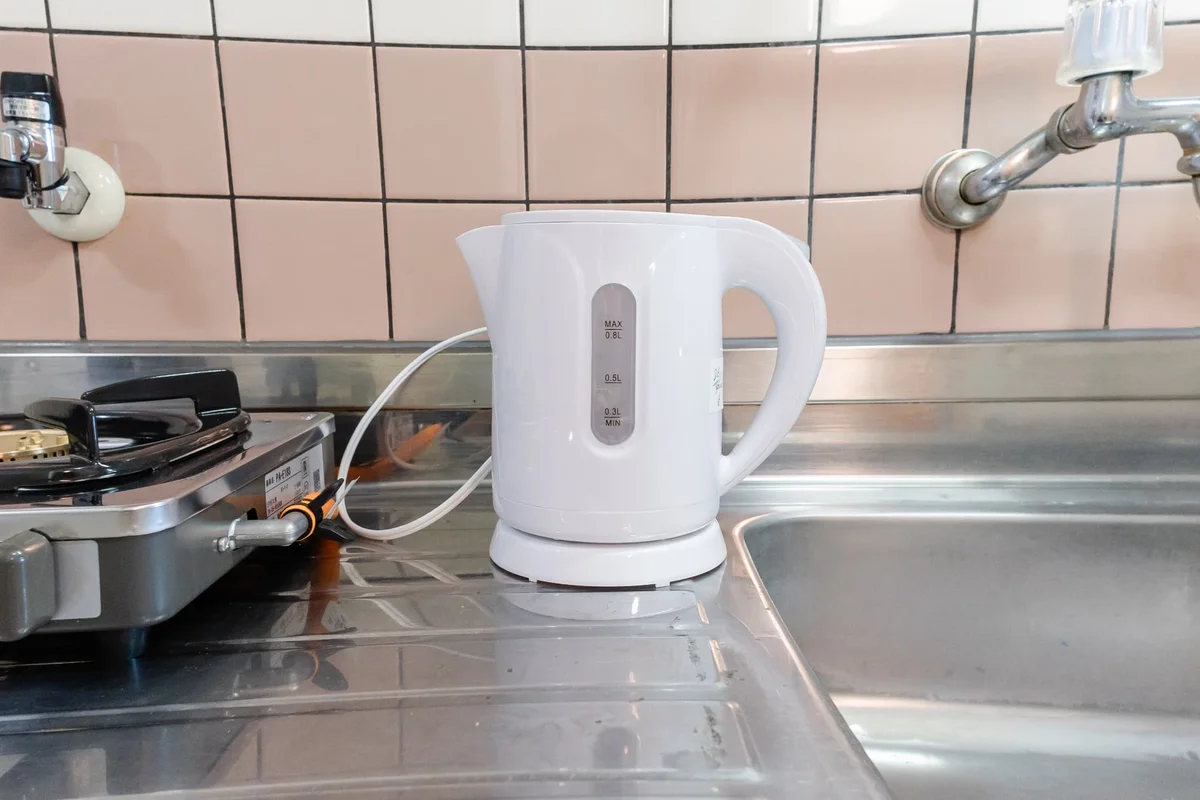 電気ケトル