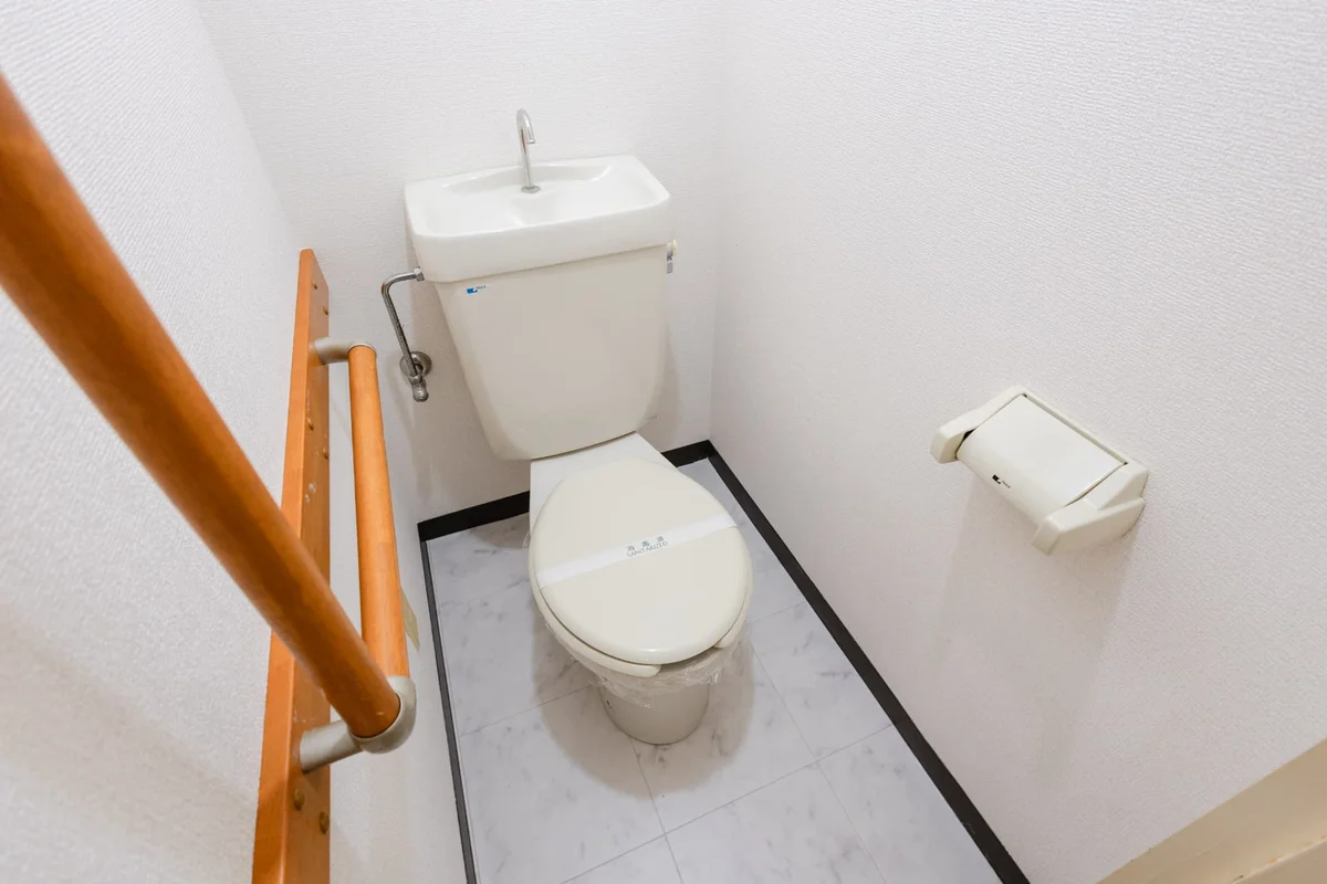 バス・トイレ別