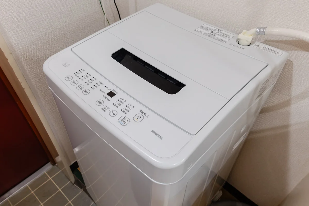 洗濯機
