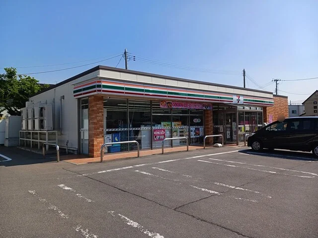 セブンイレブン青森造道３丁目店まで318m