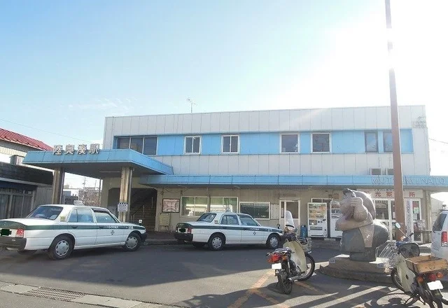 陸奥湊駅まで650m