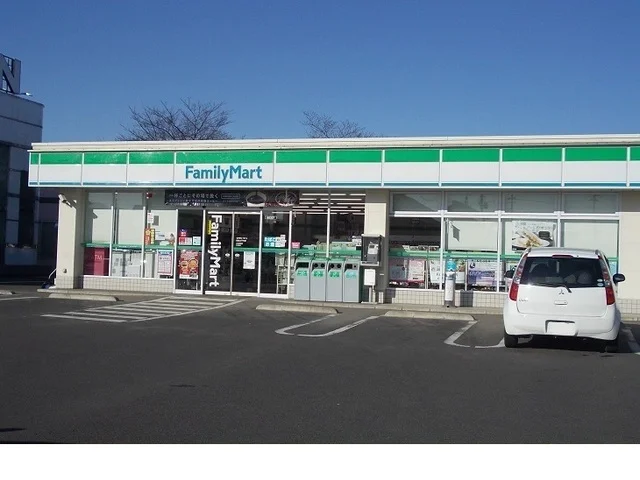 ファミリーマート太平寺店まで400m