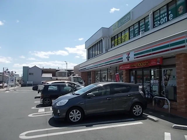 セブンイレブン　末広町店まで400m