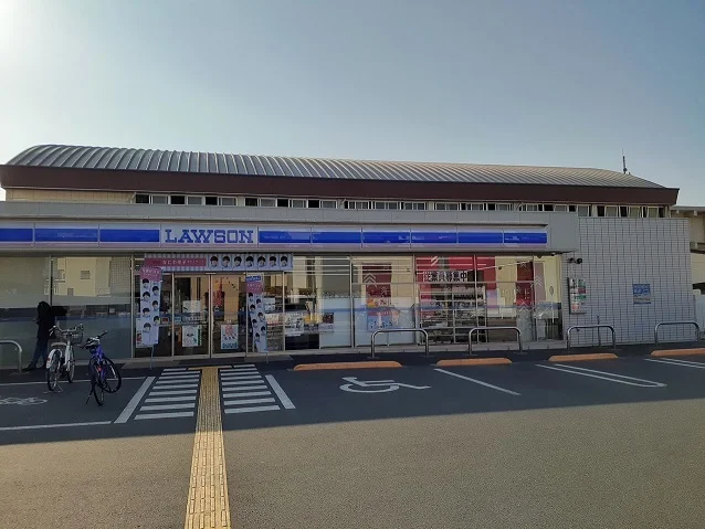 ローソン　さいたま大成町2丁目まで400m