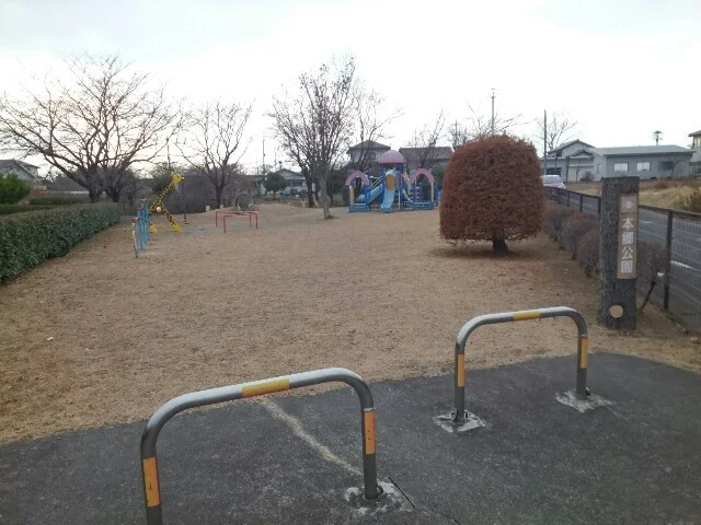 本郷公園まで300m