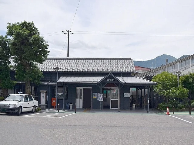 しなの鉄道坂城駅まで1000m