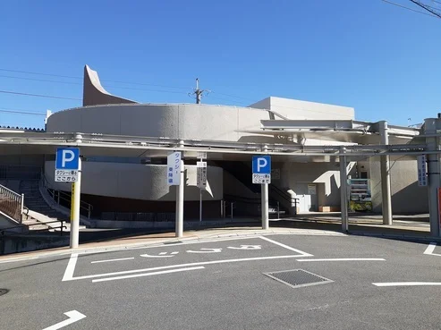 塩崎駅まで2900m