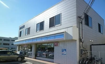ローソン沼津東間門店まで850m