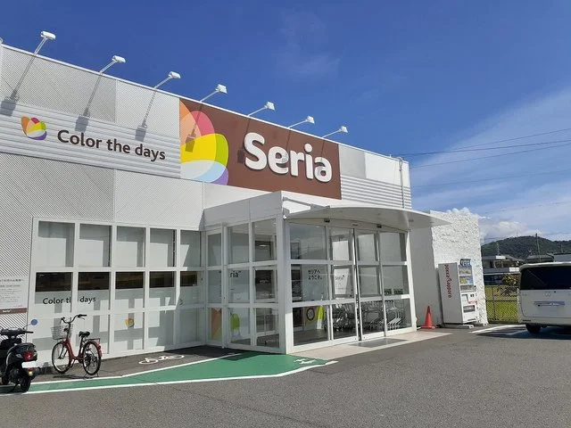 セリア神前店様まで1000m