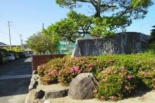 牟礼南小学校さんまで1190m