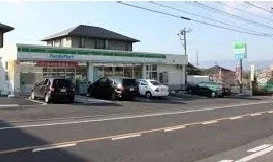ファミリーマート井口台店まで550m
