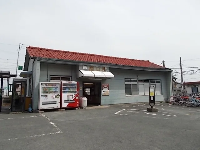 竜田口駅まで2400m