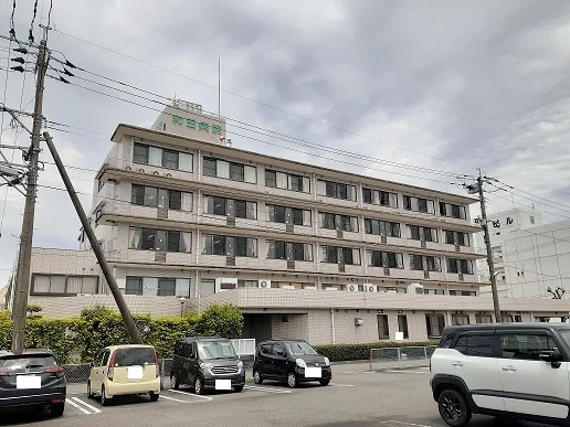 和田病院まで540m