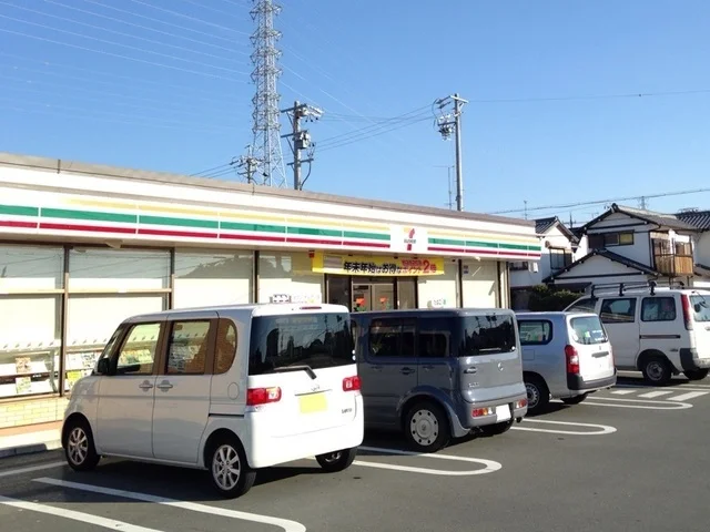 セブンイレブン浜松北島店まで140m