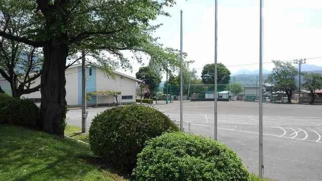 中之条町立中之条小学校まで500m