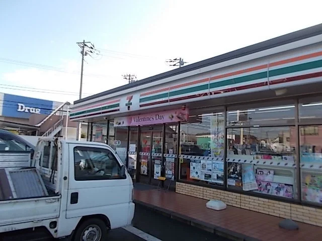 セブンイレブン　富士市厚原店まで450m