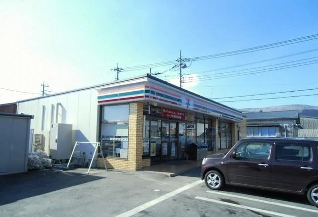 セブンイレブン駿東小山町須走東まで550m