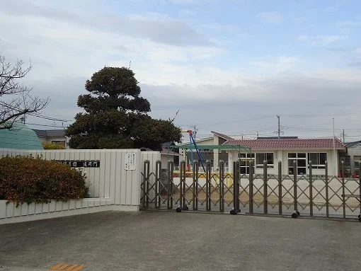 中畑保育園まで1100m