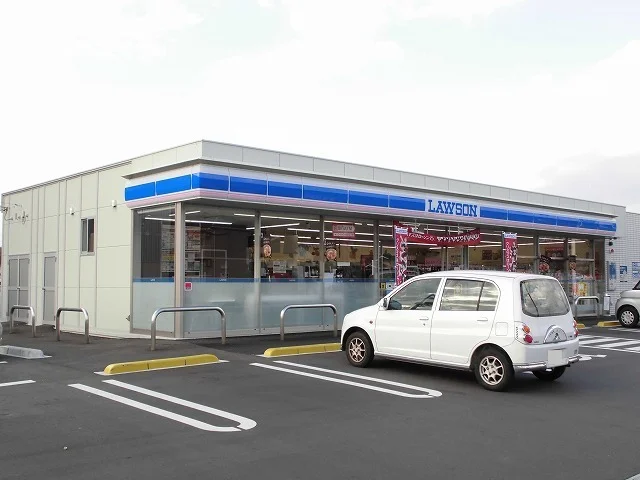 ローソン福山上加茂店まで450m
