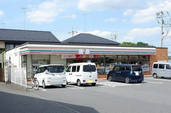 セブンイレブン 清瀬野塩１丁目まで650m