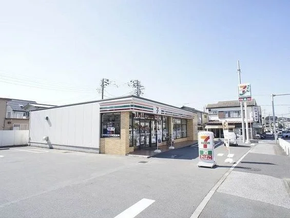 セブンイレブンまで450m