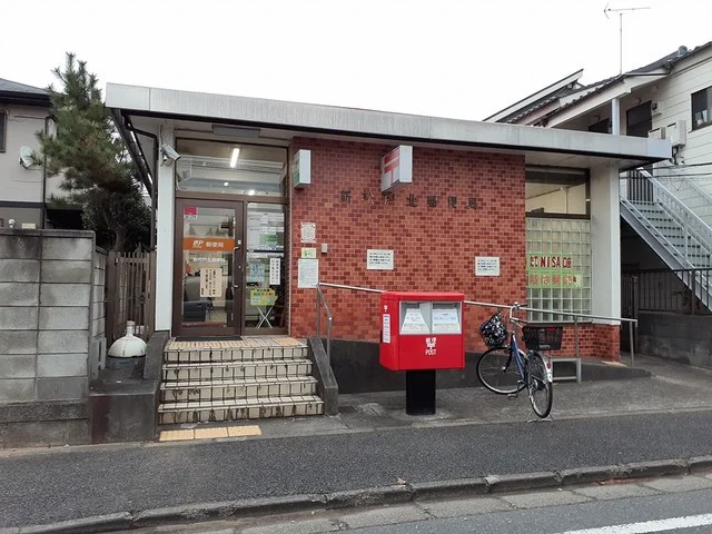 新松戸郵便局まで815m