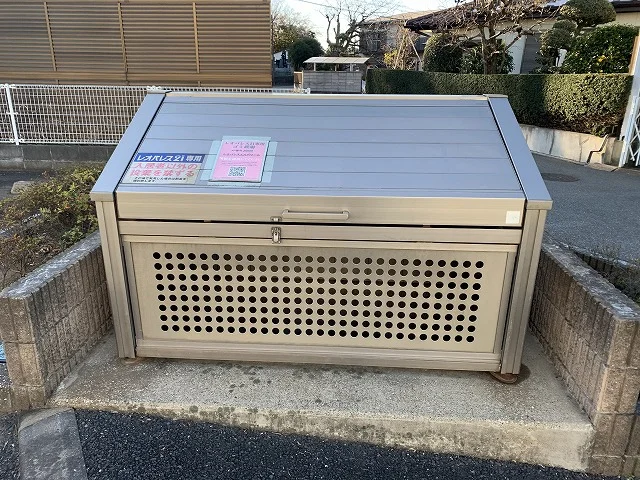 ゴミ集積所