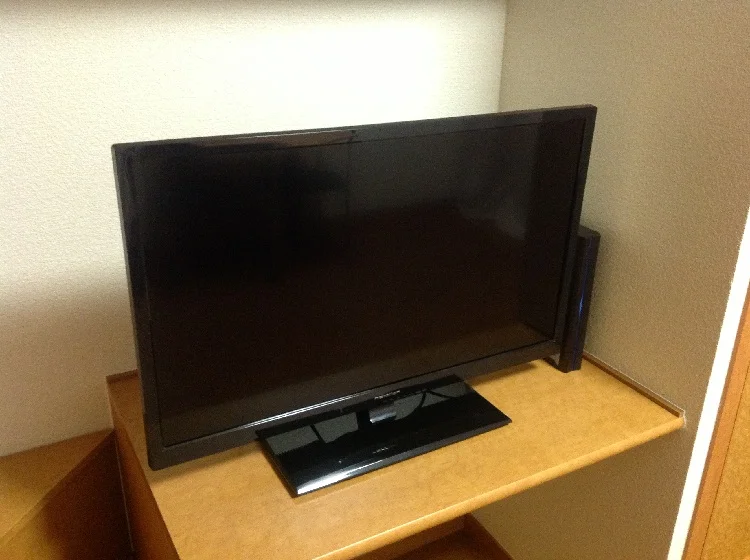 液晶テレビ