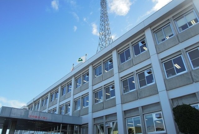 八戸合同庁舎まで1200m