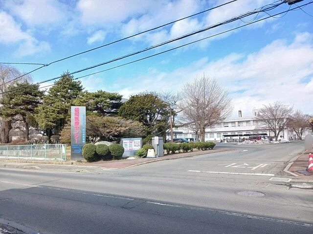 盛岡医療センターまで400m
