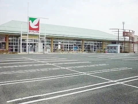 ヨークベニマル本宮インター店まで900m