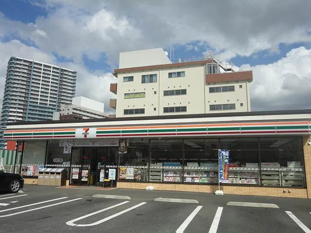 セブンイレブンみどりの店まで600m