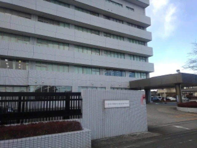 高崎市医師会看護専門学校まで850m