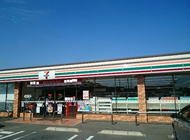 セブンイレブン玉村下新田店まで400m