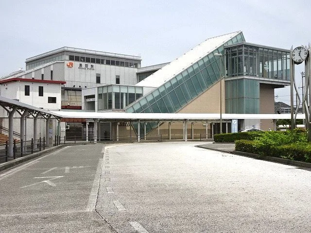 島田駅まで2100m