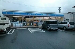 ローソン豊川美和通店様まで730m