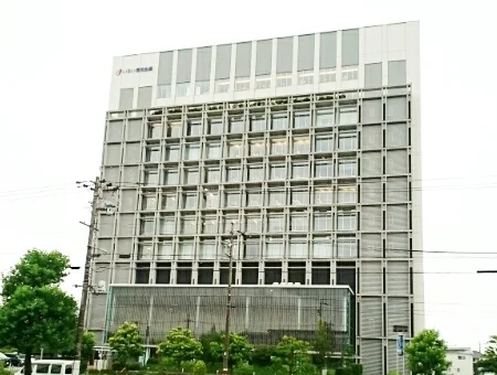 いちい信用金庫　本店まで950m